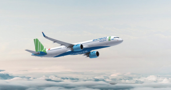 Đội bay Bamboo Airways