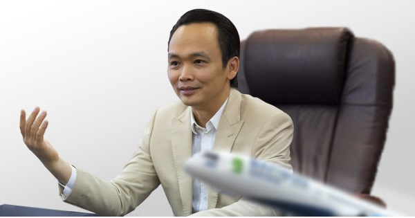 Thông điệp từ Chủ tịch Trịnh Văn Quyết